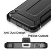 Ultimate Armor Coque Heavy Duty Shockproof Case | Rugged Protection for iPhone - TAG
