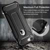 Ultimate Armor Coque Heavy Duty Shockproof Case | Rugged Protection for iPhone - TAG