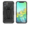 Ultimate Shockproof Heavy-Duty Armor Case with Belt Clip for iPhone Pro Max - Tough Stand Protection Cover - TAG