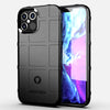 MM Ultra Guard Tough Shockproof Silicone Case - Heavy-Duty Defense TPU Cover for iPhone Pro Max, Mini - TAG