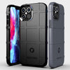 MM Ultra Guard Tough Shockproof Silicone Case - Heavy-Duty Defense TPU Cover for iPhone Pro Max, Mini - TAG