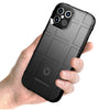 MM Ultra Guard Tough Shockproof Silicone Case - Heavy-Duty Defense TPU Cover for iPhone Pro Max, Mini - TAG