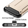 Ultimate Armor Coque Heavy Duty Shockproof Case | Rugged Protection for iPhone - TAG