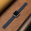 Premium Leather Loop Magnetic Bracelet for Apple Watch Ultra - TAG Series iWatch Band - TAG