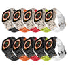 Luxury TPU Sports Band for Apple Watch Ultra - Premium iWatch Ultra Strap with Durable Rubber Bracelet - TAG