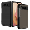 Luxury Ultra-Thin Carbon Fiber Shockproof Case for Google Pixel Fold – Hard PC Protective Shell - TAG
