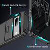 Luxury TPU Slide Camera Protector Case for Google Pixel Pro – Shockproof Bumper Phone Cover - TAG
