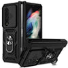 Ultimate Armor Kickstand Case for Samsung Galaxy Z Fold with S Pen Holder - Enhanced Protection & Versatile Viewing - TAG