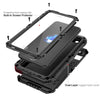 Doom Armor IP68 Waterproof Shockproof Heavy-Duty 360° Hybrid Tough Rugged Metal Case for iPhone - TAG