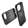 Titan Shield Magnetic Tough Case for iPhone Plus, Pro Max, Mini - Military-Grade Shockproof Protection with Mag Safe Compatibility - TAG