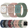Elastic Nylon Loop Strap for Apple Watch Ultra Band - Durable, Adjustable IWatch Bracelet - TAG