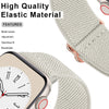 Elastic Nylon Loop Strap for Apple Watch Ultra Band - Durable, Adjustable IWatch Bracelet - TAG