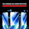 Ultimate 9H Anti-Burst Tempered Glass Screen Protector Heavy-Duty Protection Film for Apple iPhone - TAG