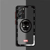 Marvel Hero Shield Matte Shockproof Case for Samsung Galaxy Ultra, Note, and Plus – Durable Logo Design Cover - TAG