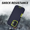 Ultimate Dustproof Heavy Duty Armor Case for iPhone Plus, Pro Max, X, XS, XR, XSMAX - Shockproof Defender Cover with Enhanced Protection - TAG