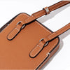 Luxury Customizable EP Leather Women's Phone Crossbody Bag – Personalized Mini Shoulder Bag with Custom Name for Mobile Phones - TAG