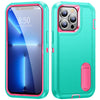 Heavy Armor Shockproof Defend Case for iPhone Pro Max, Plus, SE, Xs, XR - Durable Plastic & TPU Back Cover, Military-Grade Protection - TAG