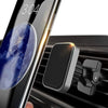 Universal Magnetic Air Vent Clip Car Phone Mount for iPhone & Samsung Galaxy - Strong Hold, Secure Grip, Premium Cell Phone Car Holder -TAG