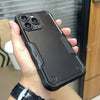 Shockproof Armor Case for iPhone Pro Max XS XR X R S Plus SE - Hybrid Rugged Anti-Shock Protective Full Coverage Case - TAG