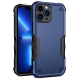 Shockproof Armor Case for iPhone Pro Max XS XR X R S Plus SE - Hybrid Rugged Anti-Shock Protective Full Coverage Case - TAG