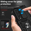 Ultimate Armor Kickstand Case for Samsung Galaxy Z Fold with S Pen Holder - Enhanced Protection & Versatile Viewing - TAG