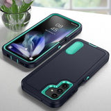 Anti-Shock Strong-Fit Protective Case for Samsung Galaxy Ultra Plus - Durable Coque Bag Cover with Impact Resistance - TAG