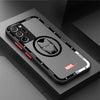 Marvel Hero Shield Matte Shockproof Case for Samsung Galaxy Ultra, Note, and Plus – Durable Logo Design Cover - TAG