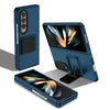 Ultimate Protection Anti-Shock Portable Stand Case Durable Protective Cover for Samsung Galaxy Z Fold Series - TAG
