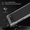 Clear Shockproof Slim TPU Silicone Case for Google Pixel – Anti-Drop Soft Phone Cover with - TAG