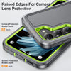 Galaxy UltraGuard Anti-Dust Kickstand Case - Heavy-Duty Fall Protection Samsung Galaxy Ultra Cover, Phone Accessories - TAG