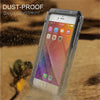 Doom Armor IP68 Waterproof Shockproof Heavy-Duty 360° Hybrid Tough Rugged Metal Case for iPhone - TAG