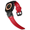 Luxury TPU Sports Band for Apple Watch Ultra - Premium iWatch Ultra Strap with Durable Rubber Bracelet - TAG