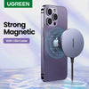 UGREEN MagCharge Pro Max: Magnetic Induction Wireless Charging Pad for iPhone - Fast, Efficient, and Sleek Design - TAG