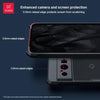 Xun'd Transparent Shockproof Case for Google Pixel Pro - Airbag Protective Phone Cover for Ultimate Impact Protection - TAG