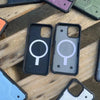 Luxury Pathfinder MagSafe Shockproof Magnetic Protective Cover for iPhone Case - TAG
