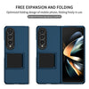 Ultimate Protection Anti-Shock Portable Stand Case Durable Protective Cover for Samsung Galaxy Z Fold Series - TAG