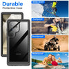 Luxury Waterproof Shell-box Cover for Samsung Galaxy - TAG