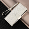 Premium Leather Wallet Flip Case with Magnetic Stand All-in-One Book Cover for iPhone - TAG