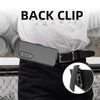 Full-Body Shockproof Belt Clip Holster Armor Case Anti-Slip Grip, Heavy-Duty Protection, Compatible for Samsung Galaxy Z Fold Series - TAG