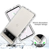 Shockproof Clear Soft Rubber Case for Google Pixel Pro XL & Pixel Pro - Durable Protection Phone Accessory - TAG