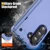 Heavy-Duty Shockproof Hinge Armor Case for Samsung Galaxy Z Fold – Anti-Knock Protective Coque Cover with Enhanced Drop Resistance - TAG