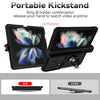 Ultimate Armor Kickstand Case for Samsung Galaxy Z Fold with S Pen Holder - Enhanced Protection & Versatile Viewing - TAG