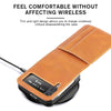 Premium Folding Leather Wallet Case for Samsung Galaxy Z Flip Series with Card Slot Phone Accessories - TAG