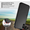Tough Armor Slide Card Slot Holder Cover Case for iPhone - TAG