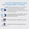 Ultra-Fast Wireless Charger Pad for iPhone Pro Max, Samsung Galaxy, and Xiaomi – High-Speed Wireless Charging Station with Smart Safety Features - TAG