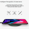Ultra-Fast Wireless Charger Pad for iPhone Pro Max, Samsung Galaxy, and Xiaomi – High-Speed Wireless Charging Station with Smart Safety Features - TAG