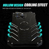 R-JUST Heavy-Duty Metal Armor Case for iPhone Pro Max, Pro Max, Xs Max - Shockproof Alloy Funda, Tough Protective Skin Cover - TAG