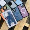 Luxury Pathfinder MagSafe Shockproof Magnetic Protective Cover for iPhone Case - TAG