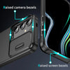 Samsung Galaxy Ultra FE Armor Slide Camera Case - Premium Shockproof Back Cover with Enhanced Protection - TAG