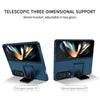 Ultimate Protection Anti-Shock Portable Stand Case Durable Protective Cover for Samsung Galaxy Z Fold Series - TAG